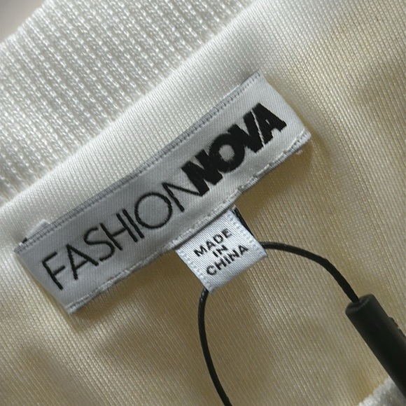 Fashion Nova Yellow Sequin Dress - Picture 11 of 12